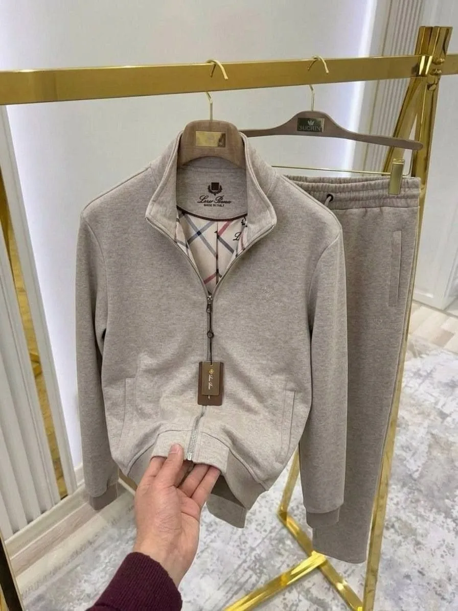 Спортивный Костюм Loro Piana из 100 кашмира — фото 1