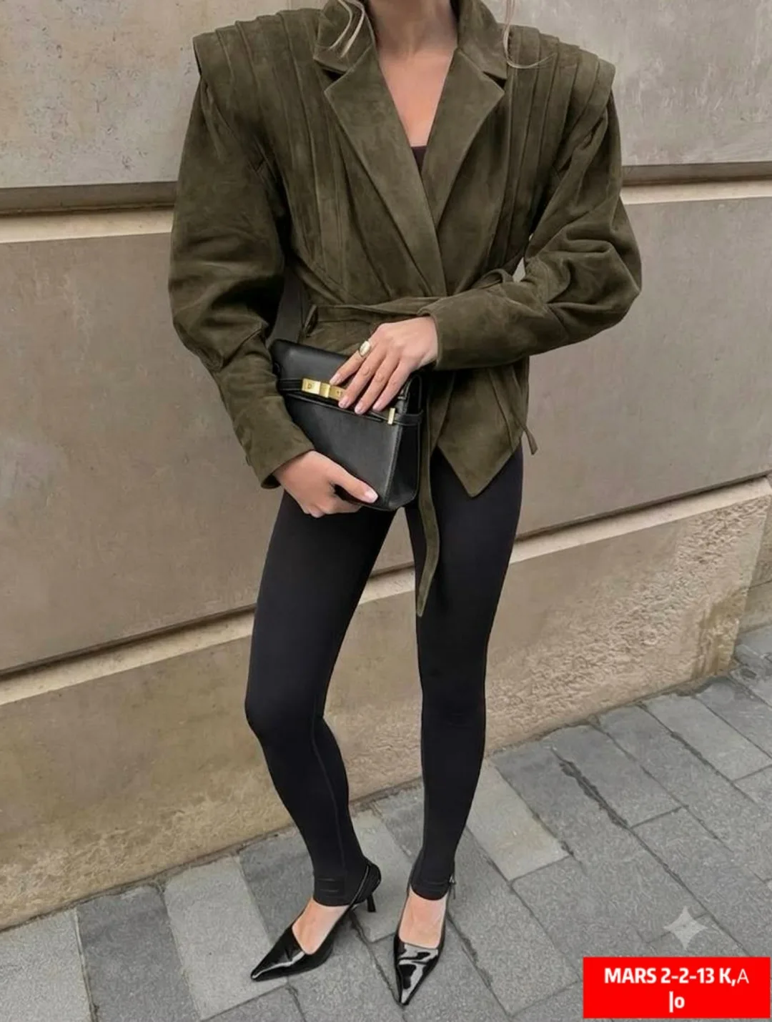 Куртка из замши — фото 2