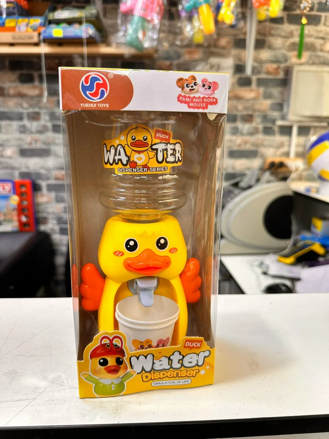 Игрушка Детский кулер — фото 2