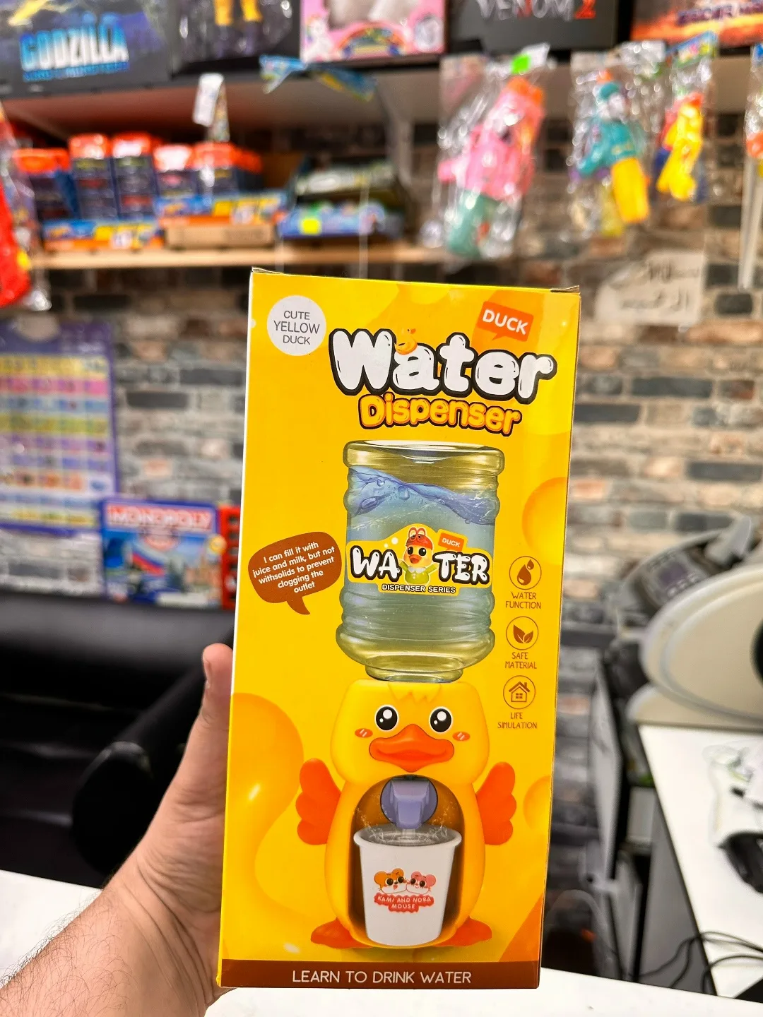 Игрушка Детский кулер — фото 3
