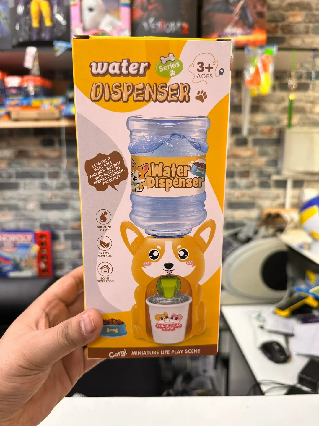 Игрушка Детский кулер — фото 4
