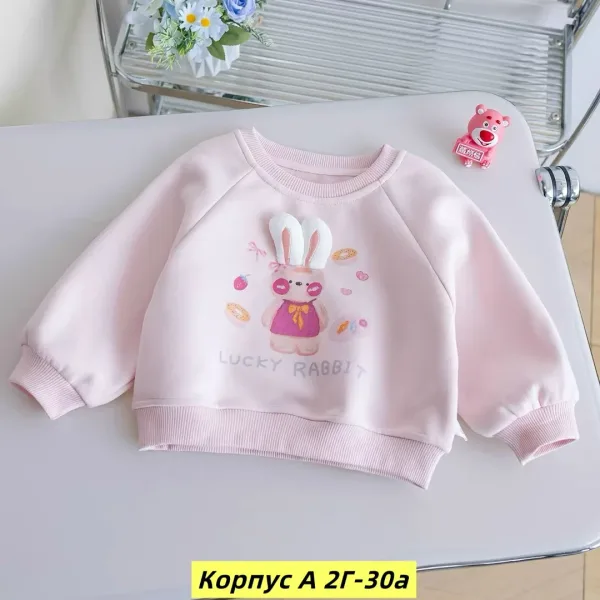 Кофта, двухнитка — фото 3