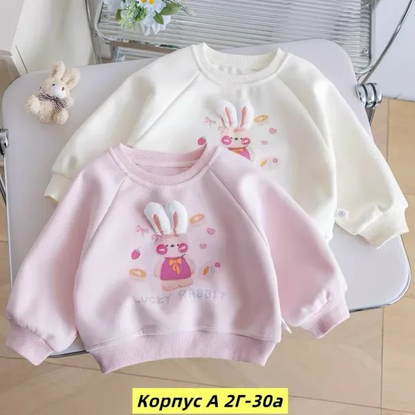 Кофта, двухнитка — фото 7