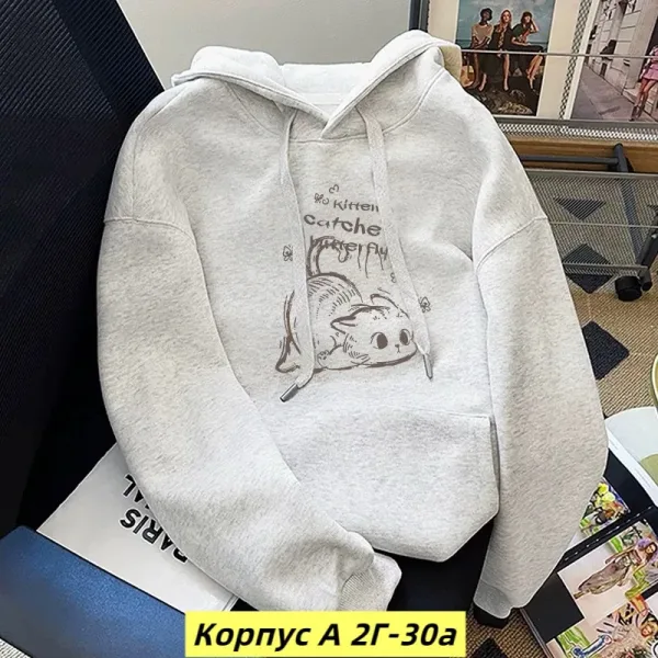 Худи двухнитка — фото 21