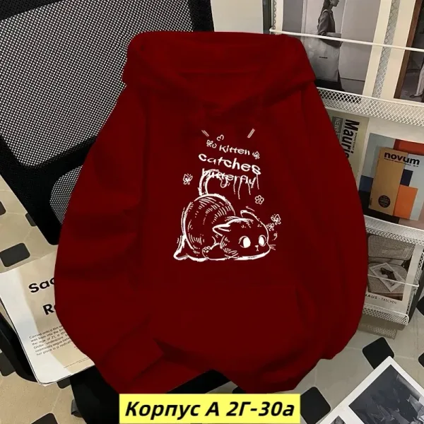 Худи двухнитка — фото 39