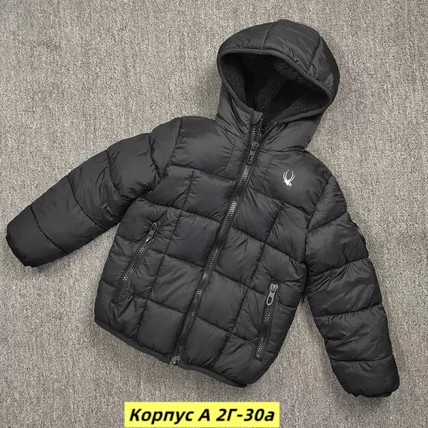 Куртка холлофайбер — фото 5