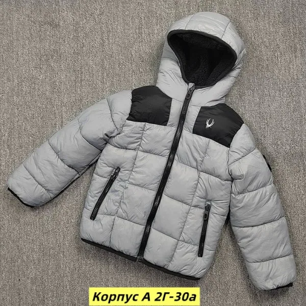 Куртка холлофайбер — фото 25