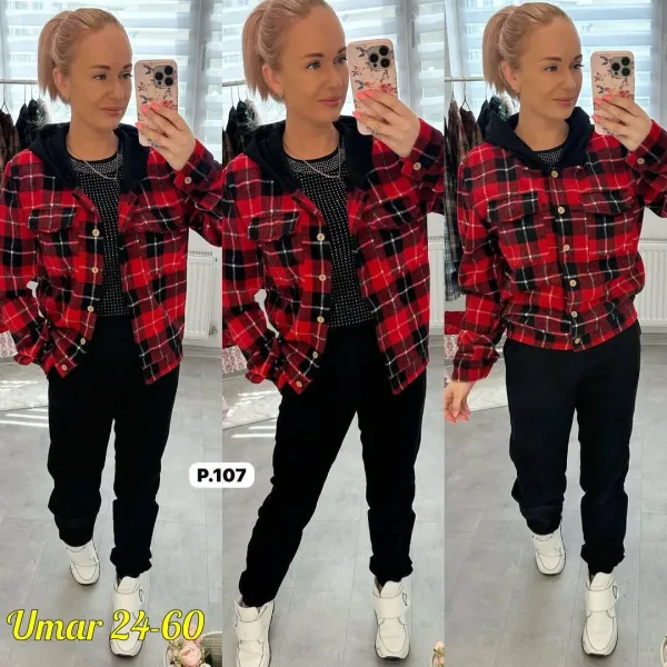 Подходит для пошива модных и стильных брюк — фото 4