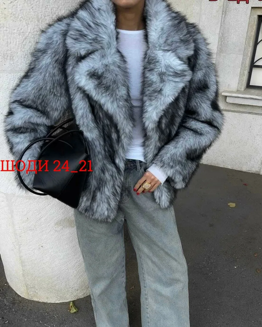 Шуба из Турции — фото 5