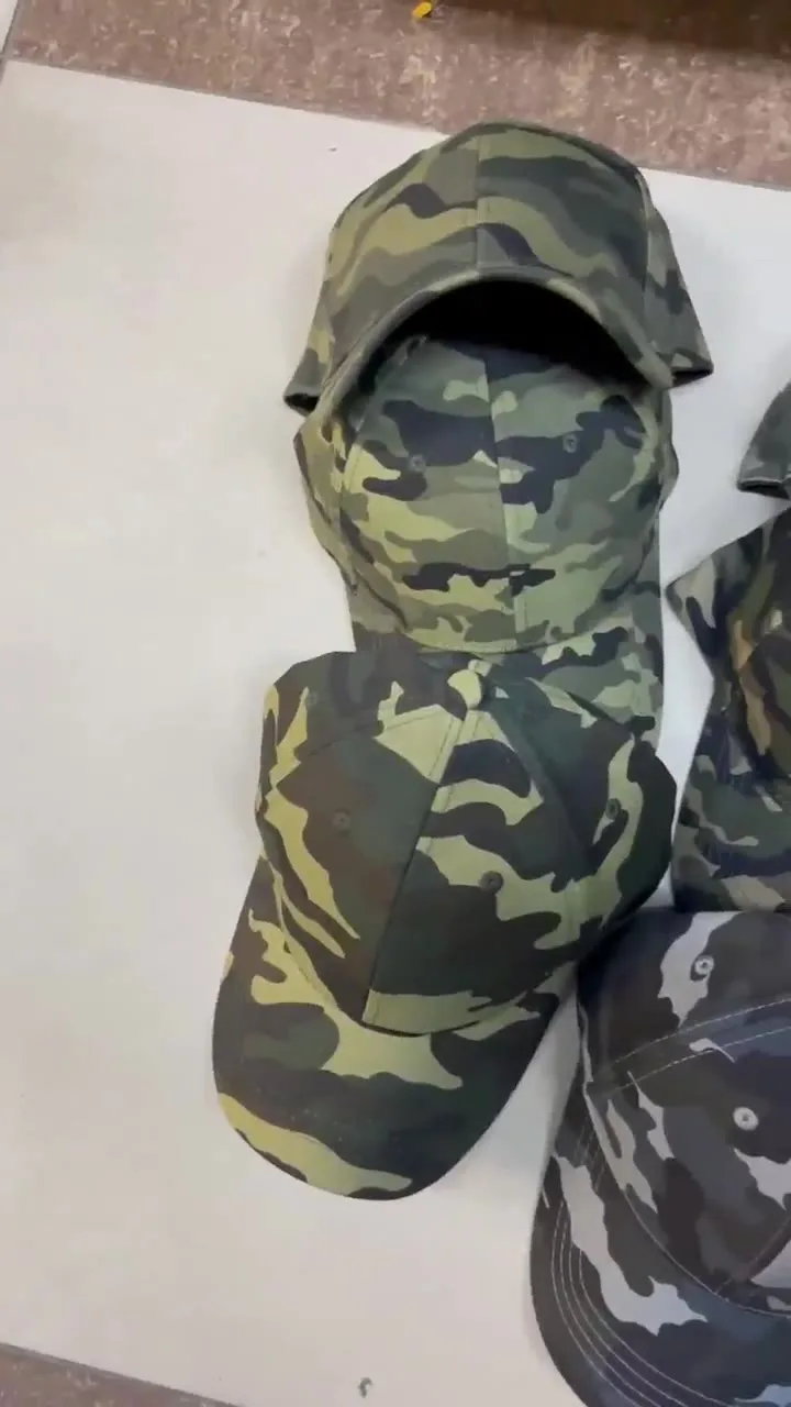 Бейсболка, ткань — видео