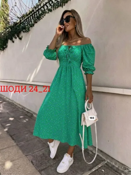 Платье прада 42–52 — фото 1