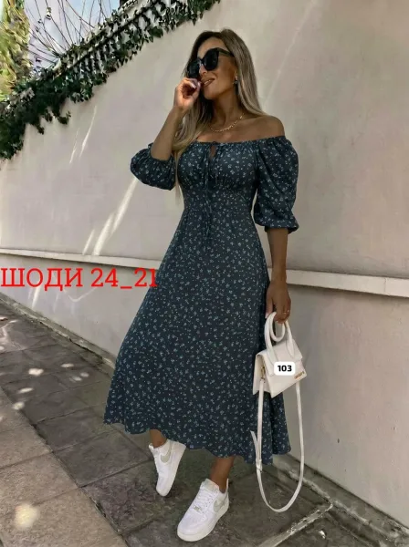 Платье прада 42–52 — фото 3