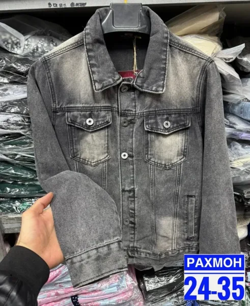 Джинсовка — фото 5