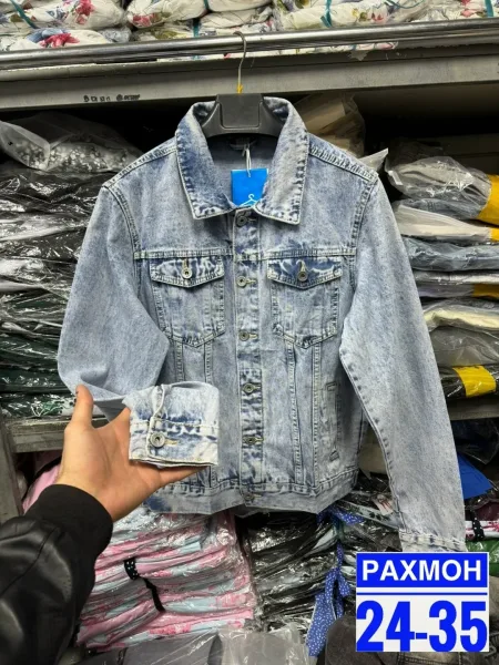 Джинсовка — фото 6