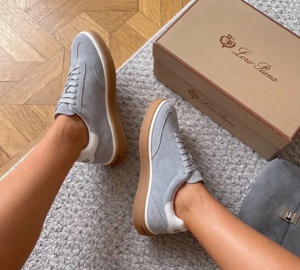 Кеды LUX Качества — фото 2