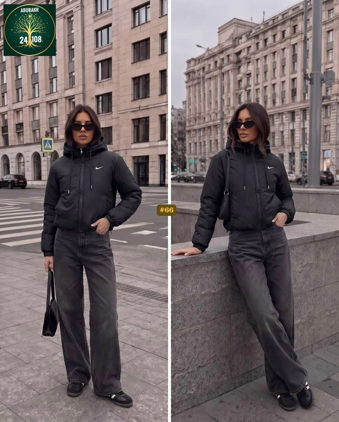 Демисезонная куртка из высококачественного материала — фото 4