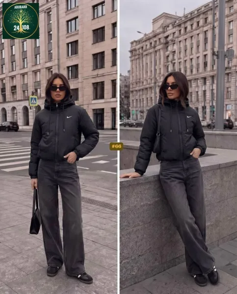 Демисезонная куртка из высококачественного материала — фото 4