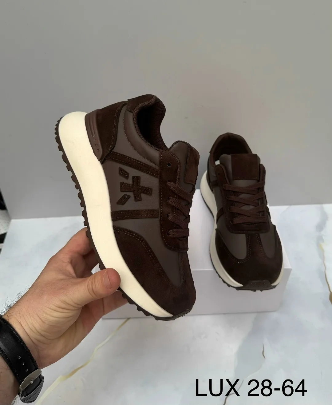 Обувь женская PREMIATA, кеды — фото 1