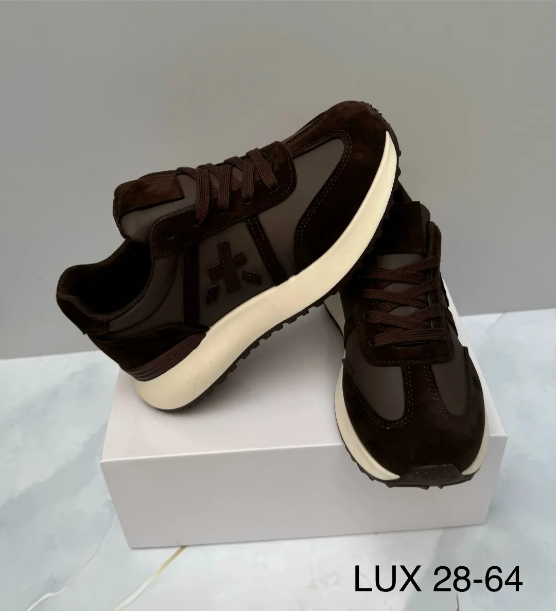 Обувь женская PREMIATA, кеды — фото 3
