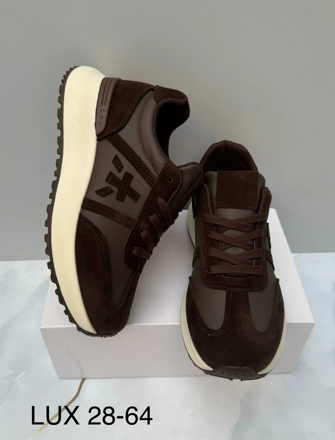 Обувь женская PREMIATA, кеды — фото 6