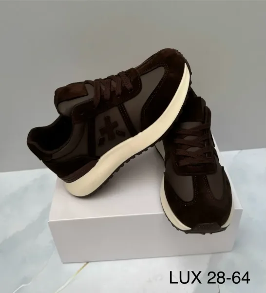 Обувь женская PREMIATA, кеды — фото 3