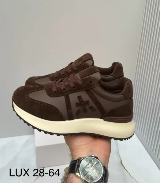 Обувь женская PREMIATA, кеды — фото 4