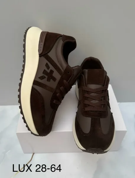 Обувь женская PREMIATA, кеды — фото 6