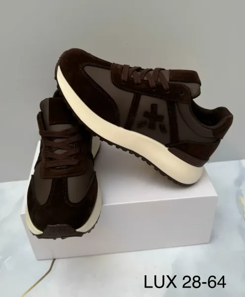 Обувь женская PREMIATA, кеды — фото 13