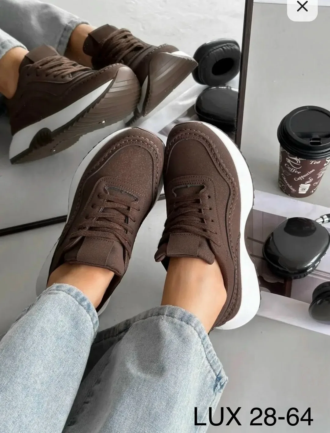 Кроссовки женские — фото 2