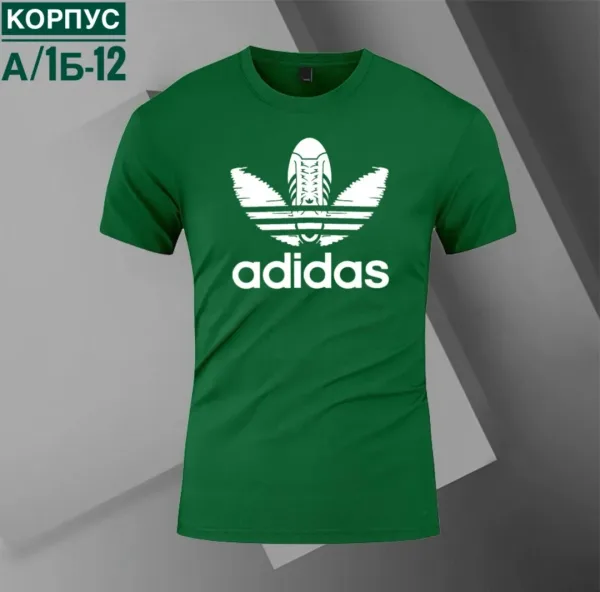 Мужская футболка из 100 хлопка — фото 20