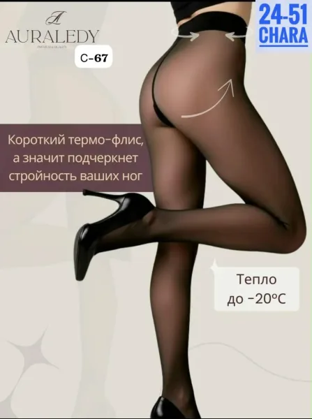 Термо колготки — фото 5