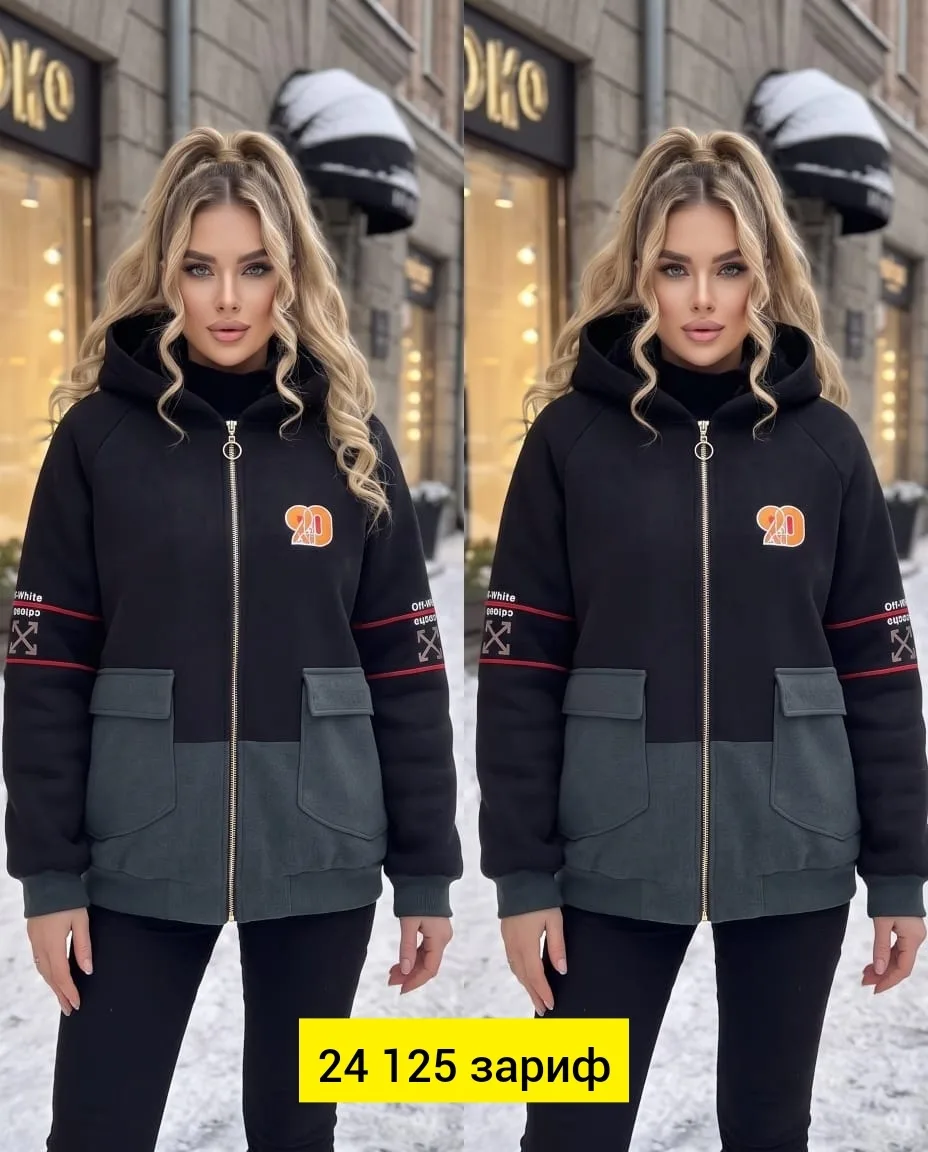 Однотонный кардиган из натурального кашемира — фото 9