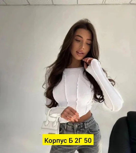 Кофта, лапша — фото 1