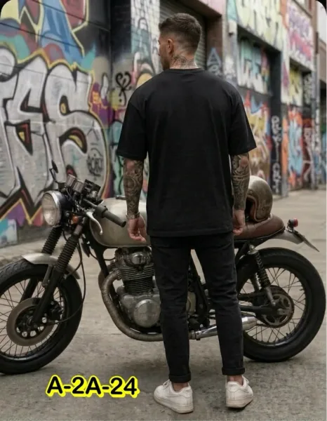 Мужская футболка из 100 хлопка — фото 50