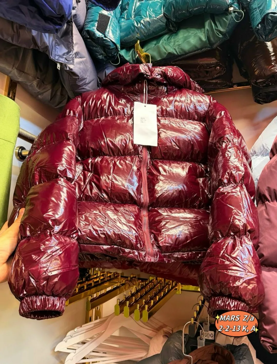 Куртка из ткани — фото 5