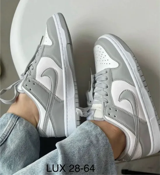 Nike Air Jordan Женские кроссовки — фото 7