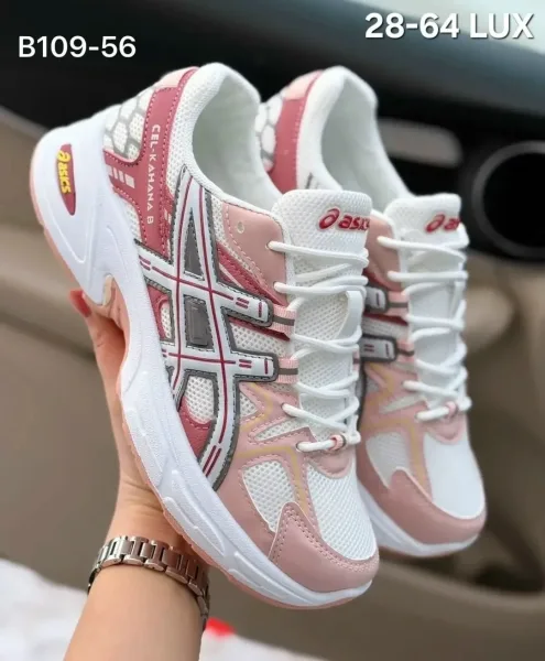 Кроссовки женские ASICS — фото 2
