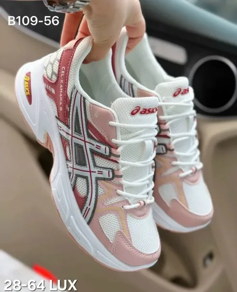 Кроссовки женские ASICS — фото 4