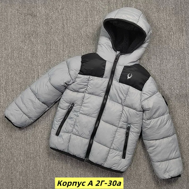 Куртка холлофайбер — фото 4