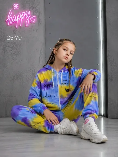 Костюм для мальчиков и девочек — фото 5