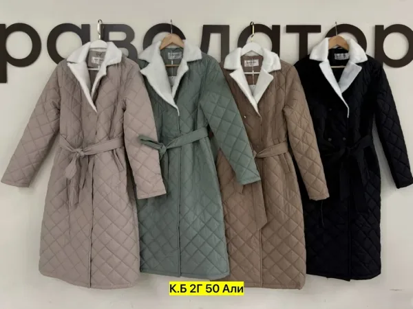 Куртка из ткани — фото 7