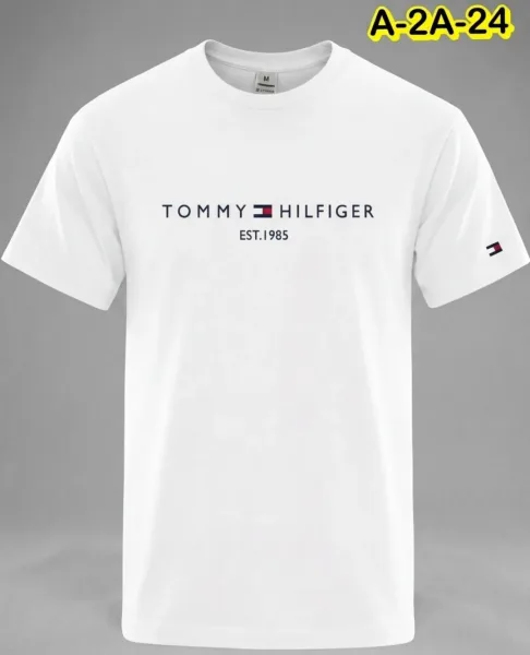 Мужская футболка из 100 хлопка — фото 5