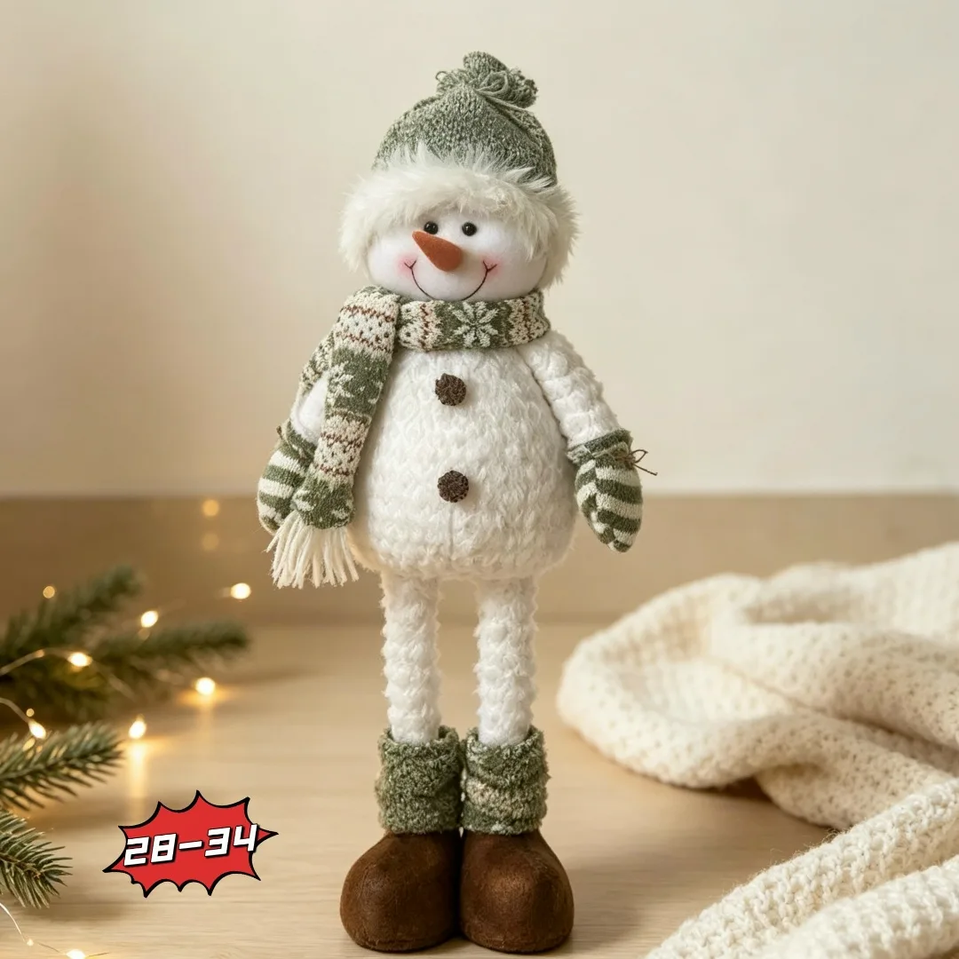 Новогодние игрушки — фото 6
