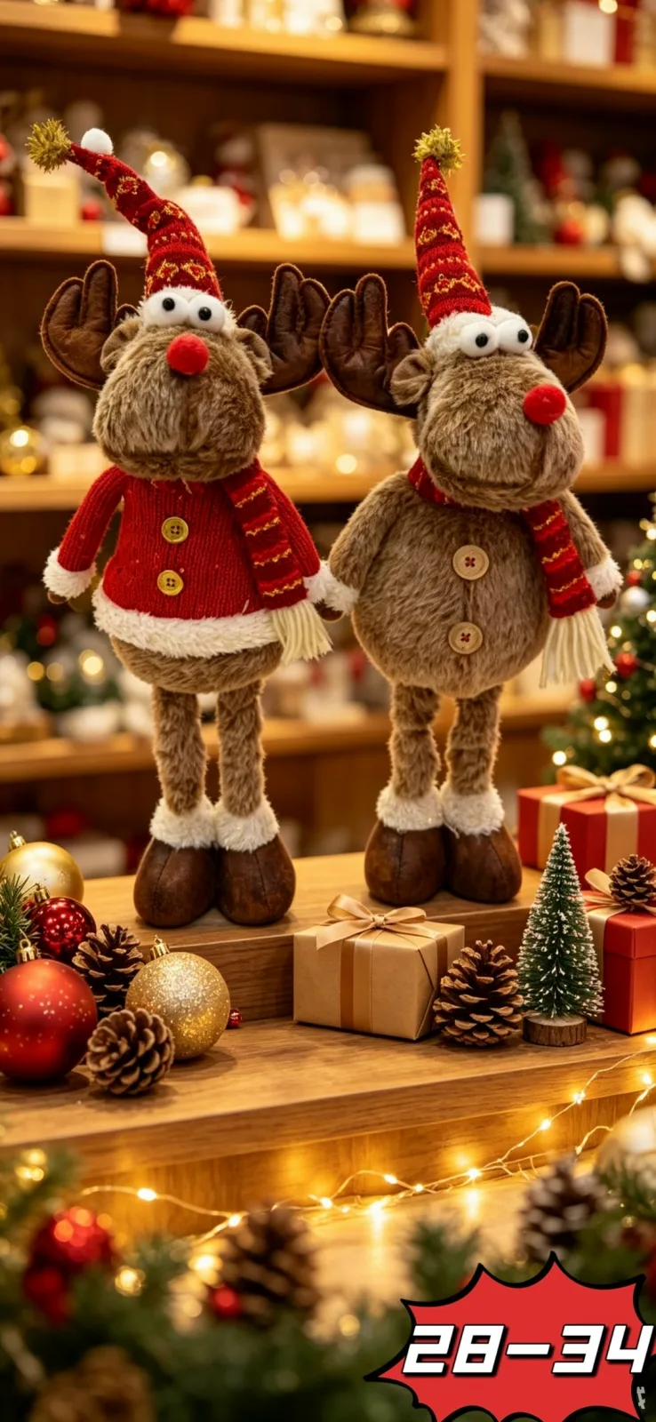 Новогодние игрушки — фото 3