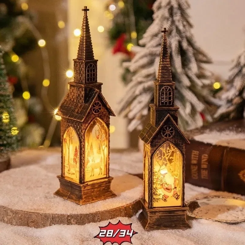 Светящиеся фонарик — фото 5