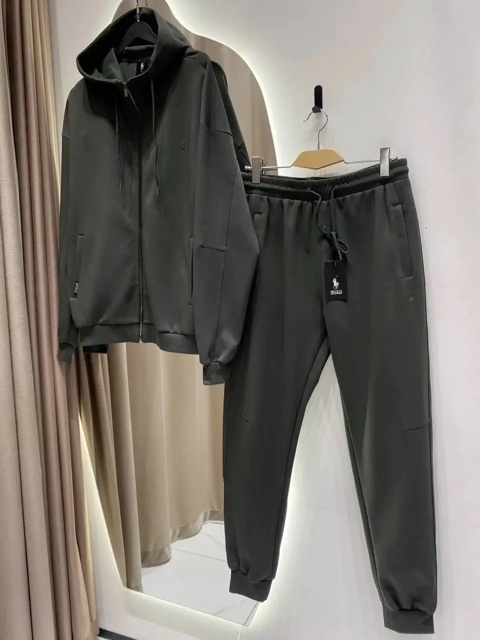 Спортивный костюм, 3XL-7XL — фото 3