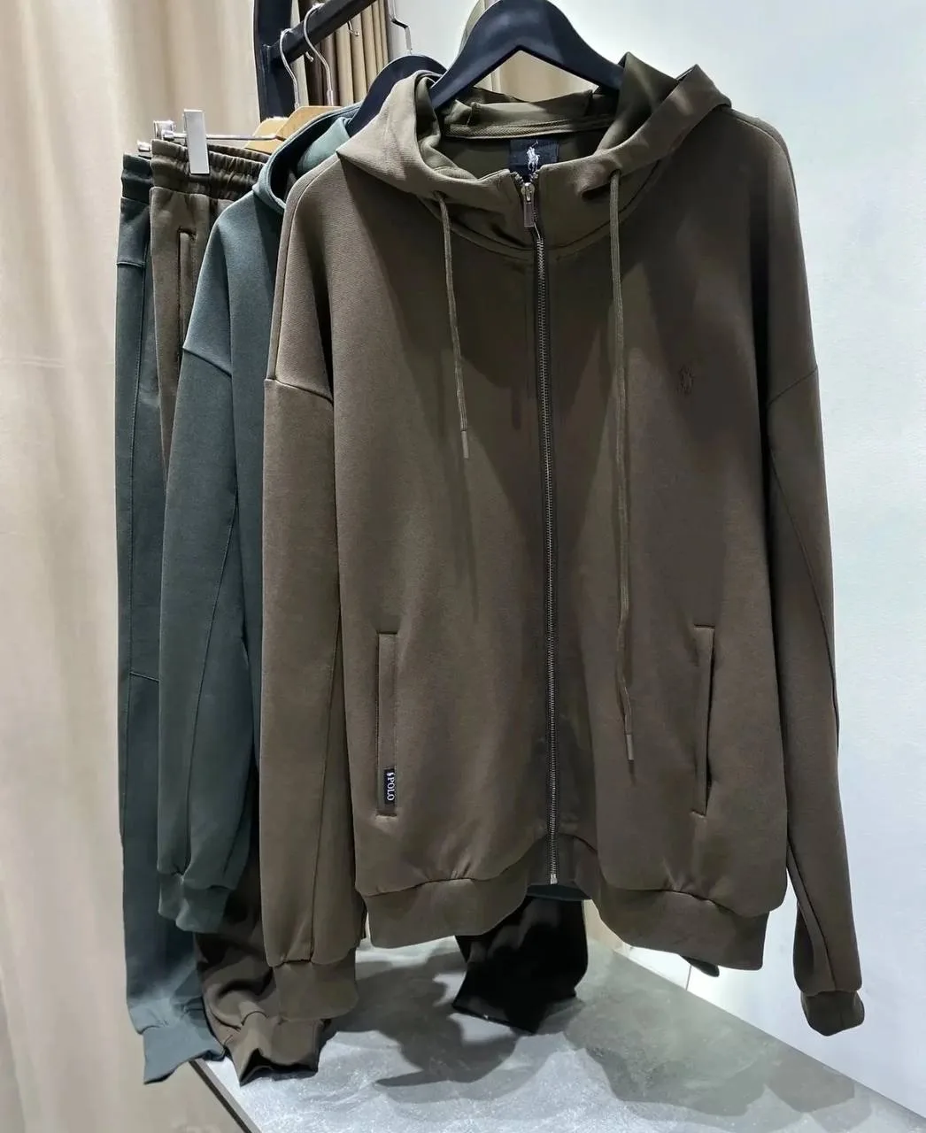 Спортивный костюм, 3XL-7XL — фото 4
