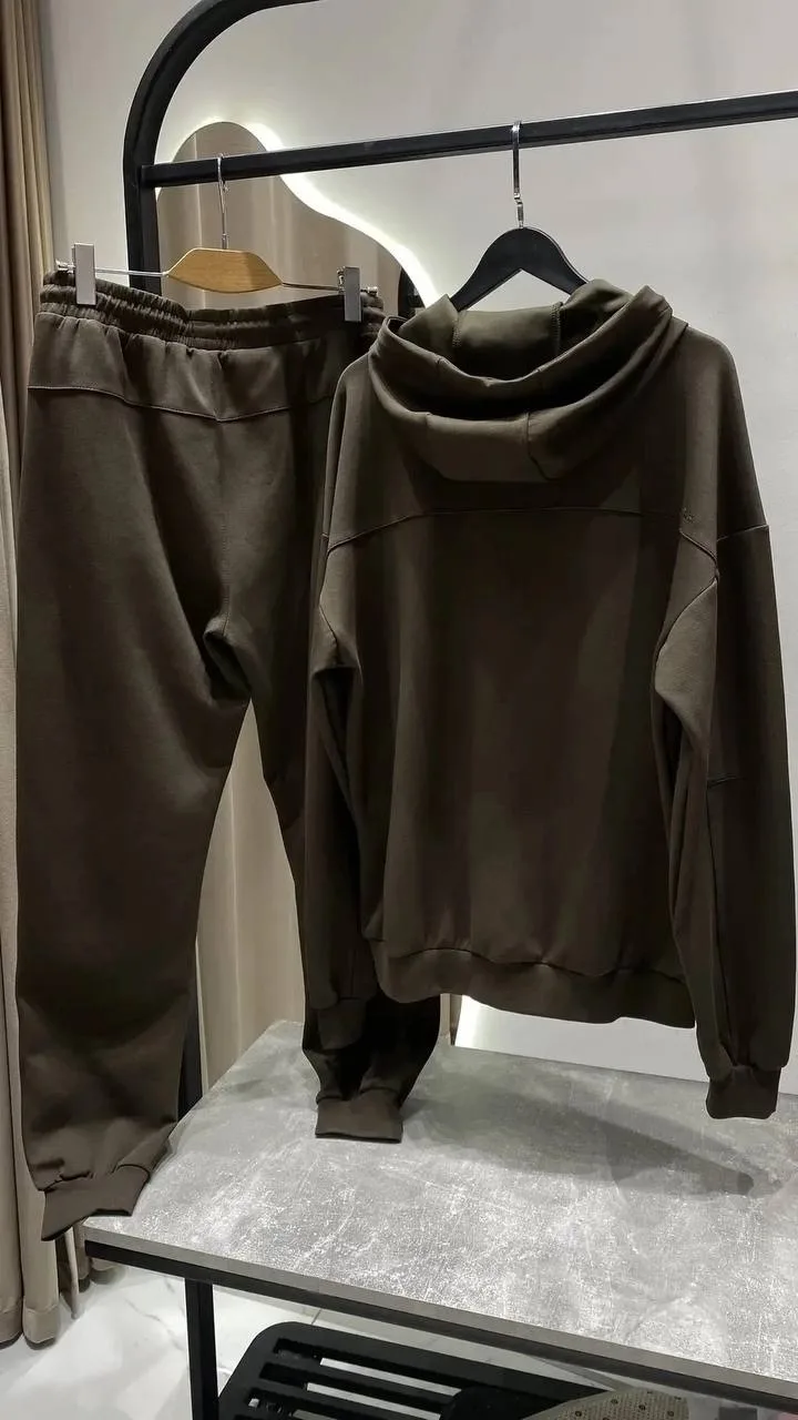 Спортивный костюм, 3XL-7XL — фото 6