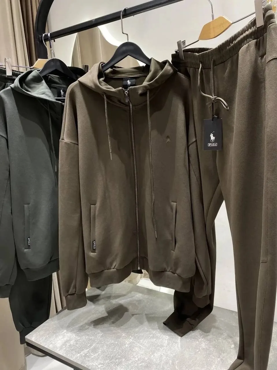 Спортивный костюм, 3XL-7XL — фото 8