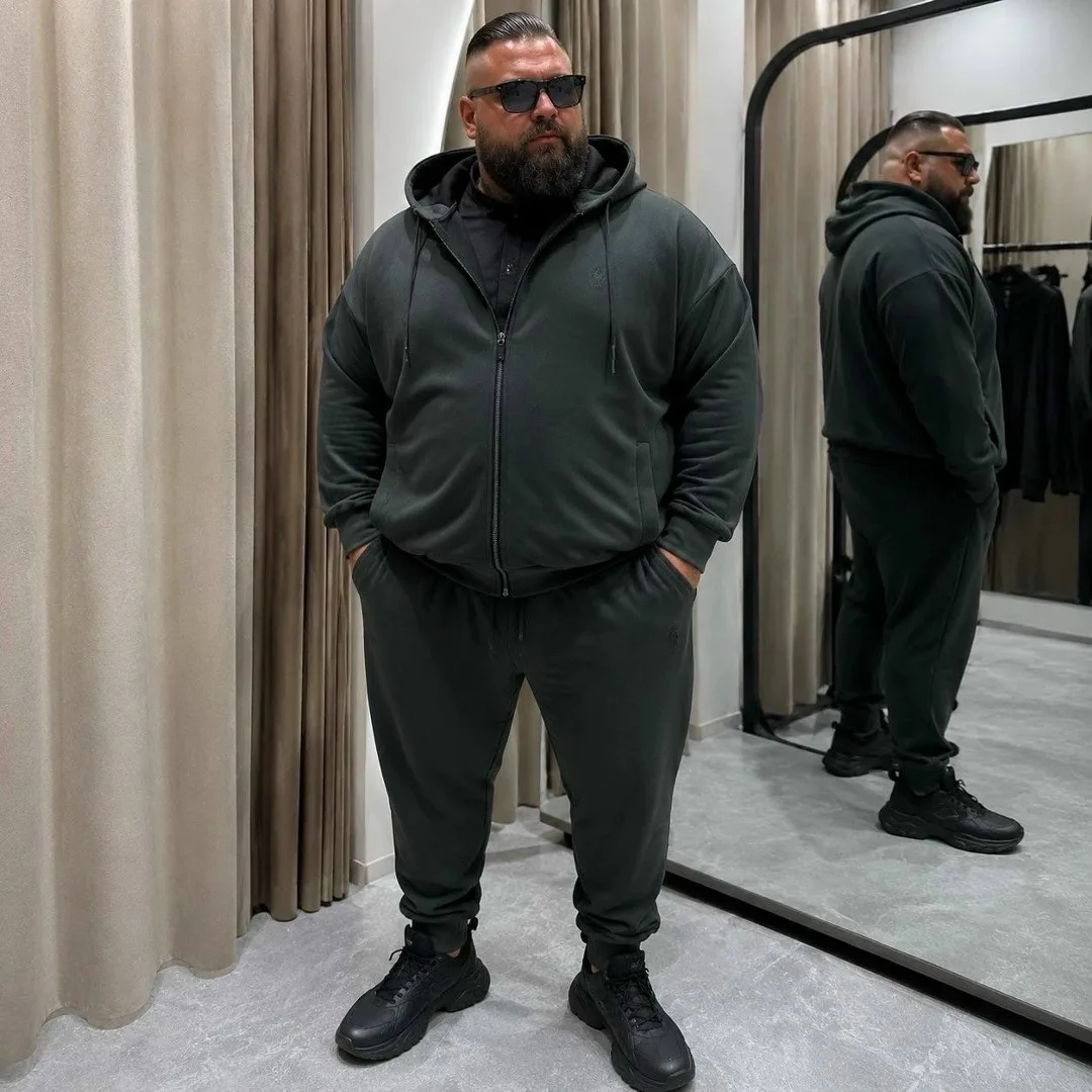 Спортивный костюм, 3XL-7XL — фото 9